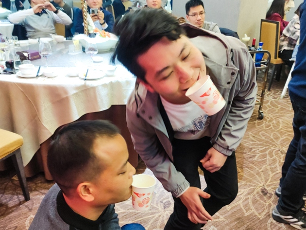 Construction de l'équipe de Yulun Machinery