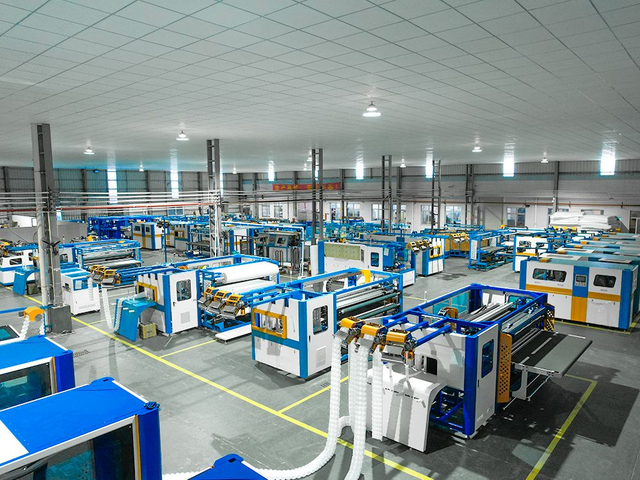 Tableau de workflow du processus de production printanière