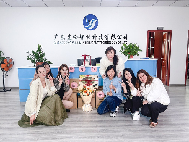 Événements de Yulun Machinery