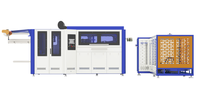 Machine automatique &agrave; ressorts ensach&eacute;s ultra hauts