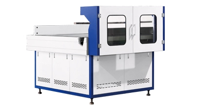 Bandes de mousse automatiques et ligne de production d'assemblage à ressort de poche 