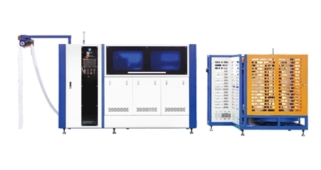 Comment entretenir une machine à enrouler les ressorts ensachés ?