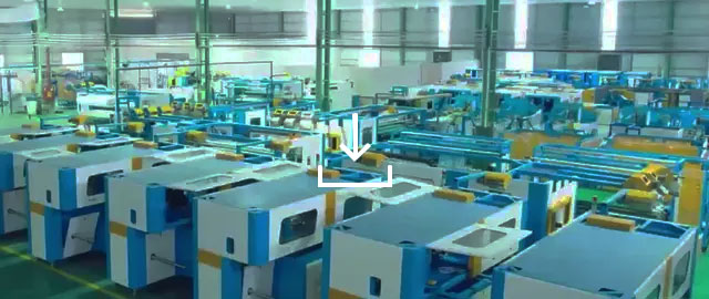 Proposition concernant l'introduction de la chaîne de production de matelas à ressorts ensachés de Yulun Machinery afin d'améliorer la capacité de production de l'usine de matelas