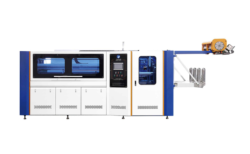 Machine de montage à ressort de poche à grande vitesse