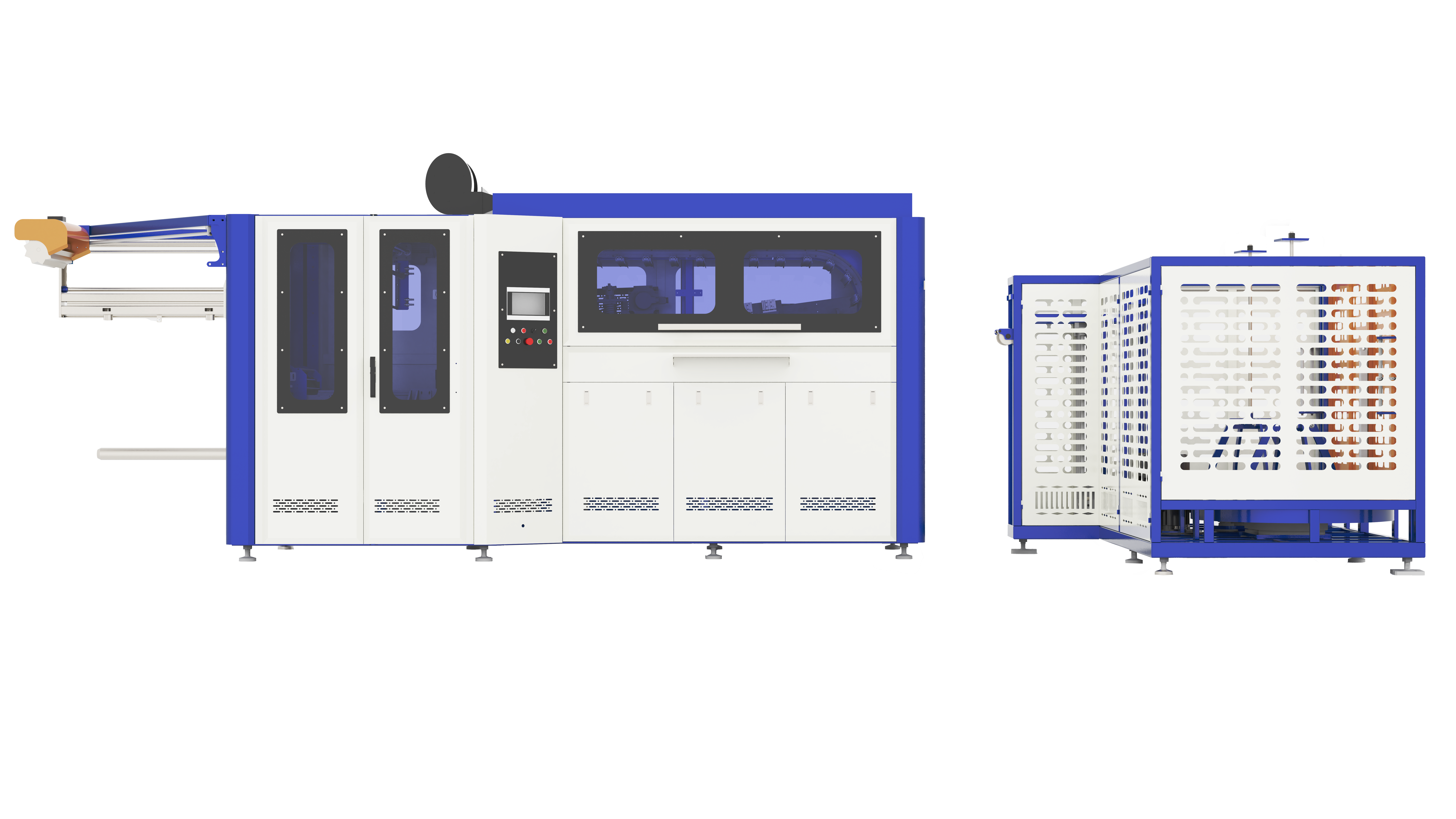 Machine &agrave; ressort de poche &agrave; grande vitesse &agrave; haute compression &agrave; haute compression