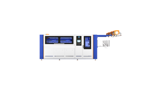 Machine automatique d'assemblage de ressorts ensach&eacute;s ultra &eacute;lev&eacute;s, &agrave; grande vitesse