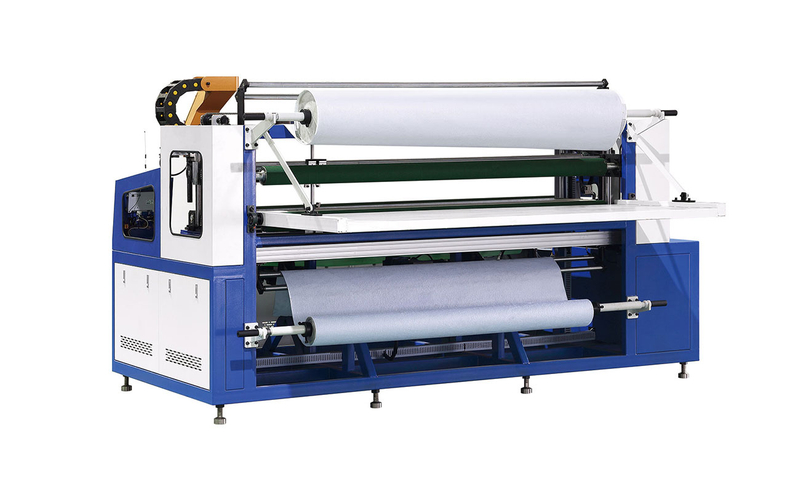 Machine d'assemblage à ressort de poche 